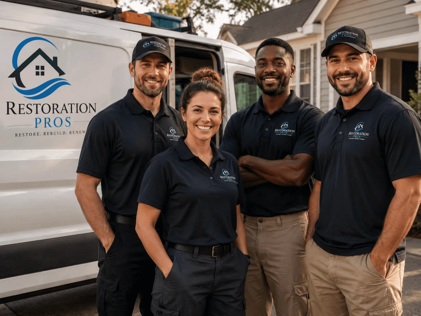 Professional Flood Damage Restoration Services in Dolphin, VA